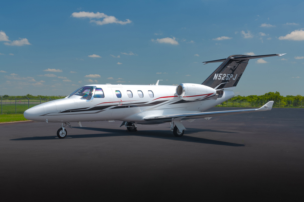 Cessna Citation M2 Saturn Aviation