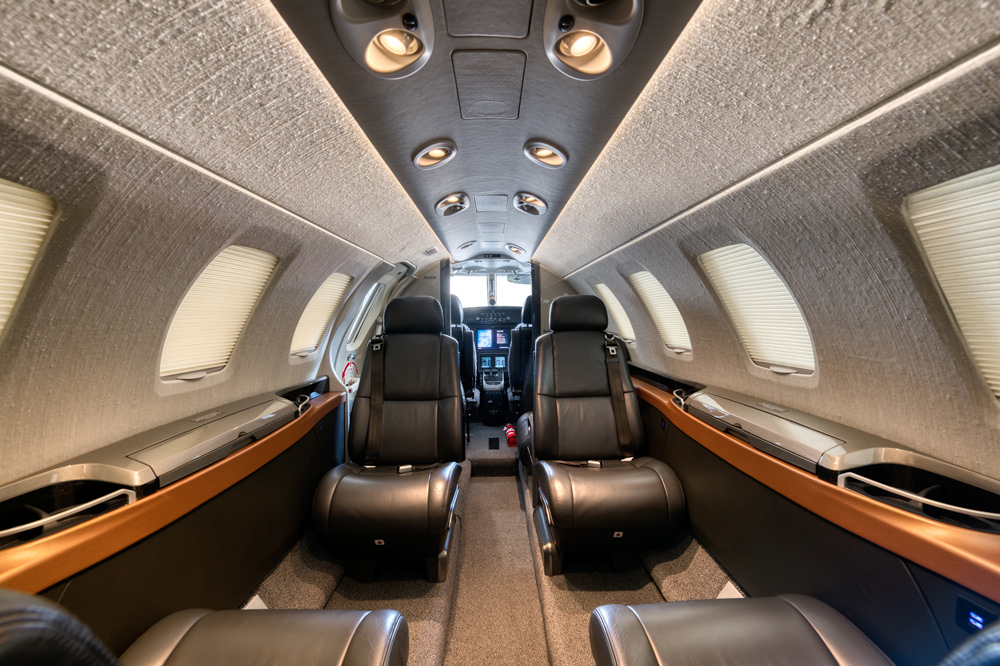 Cessna Citation M2 Saturn Aviation