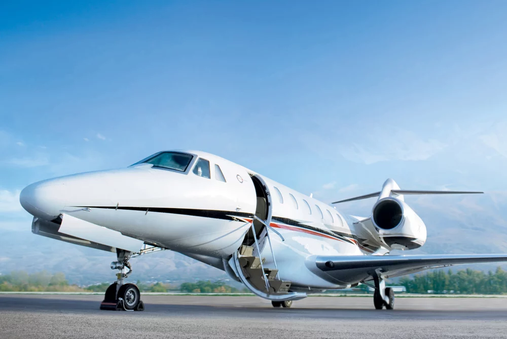 private jet consulting