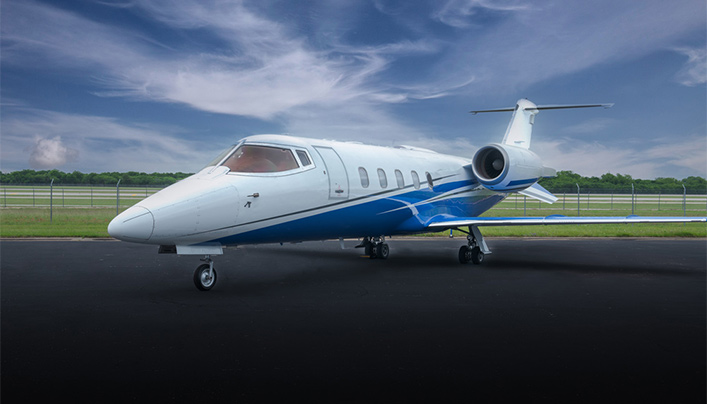 Lear 60XR Private Jet