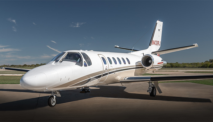 Phenom 300 Private Jet