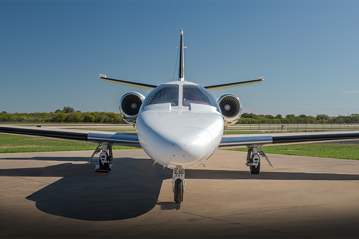 citation bravo features