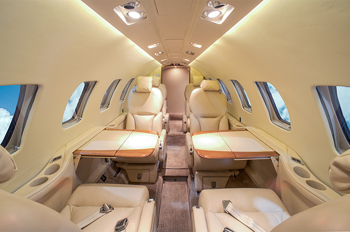 citation bravo interior2