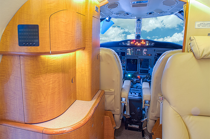 citation bravo interior3