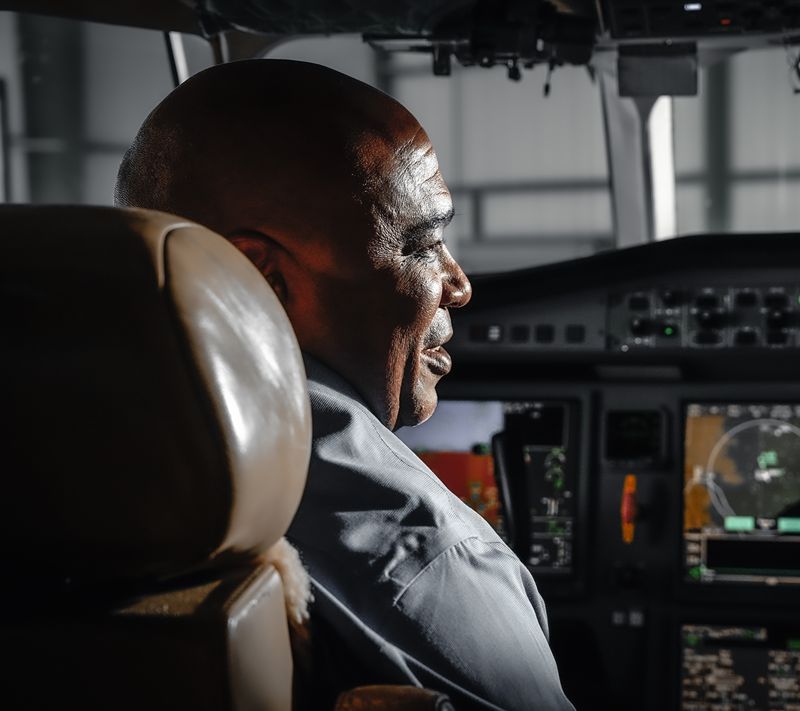 FAA Licensed Carrier