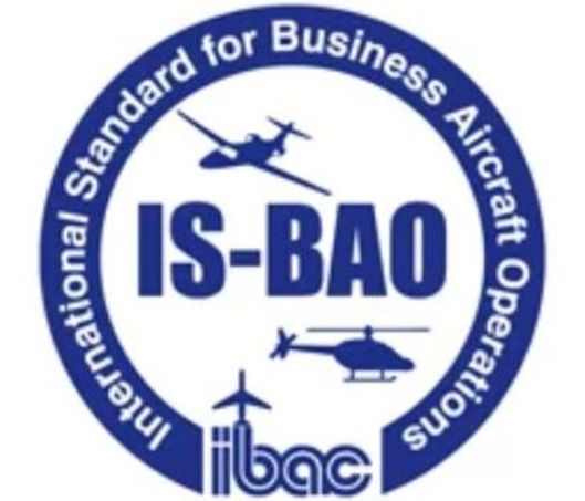 IS-BAO logo